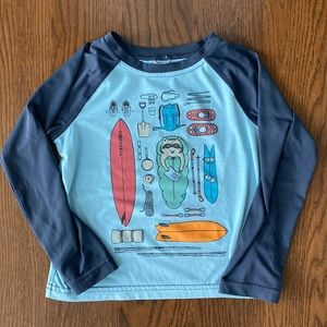 Patagonia Capilene Cool Daily Crew Top - 5T